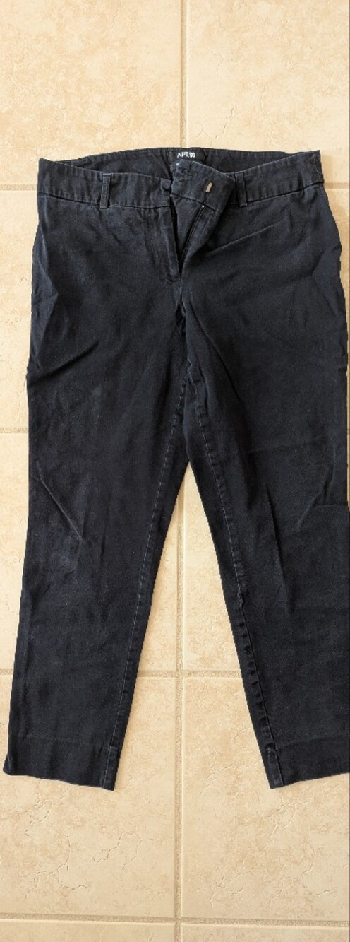 Apt. 9 Women's Boot Cut Jeans in Black